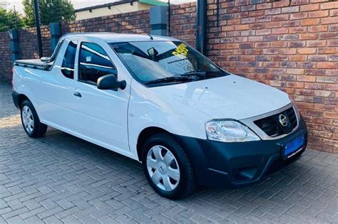 Nissan np200 for sale under r50000  2007 Nissan Np200 1